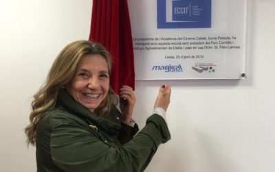 Inauguració d’ECCIT
