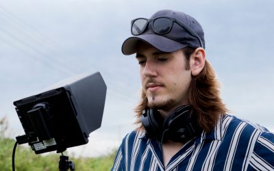 Gerard Satorra, alumno de ECCIT, escribe, dirige y produce un cortometraje de ficción