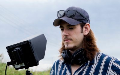 Gerard Satorra, alumne d’ECCIT, escriu, dirigeix i produeix un curtmetratge de ficció