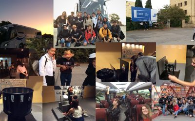 Viaje al Museu del Cinema de Girona