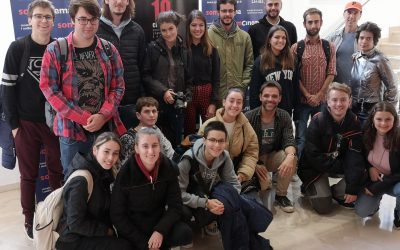 ECCIT en el Festival Som Cinema de Lleida