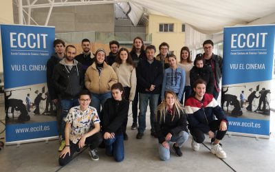 Primera Masterclass en ECCIT