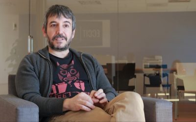 Masterclass con el guionista Albert Val