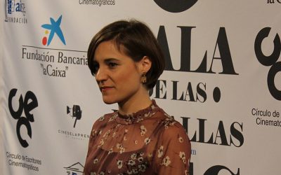 Masterclass de Carla Simón