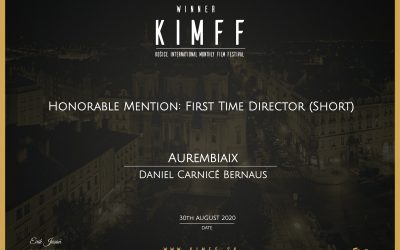 “Aurembiaix” rep un altre premi