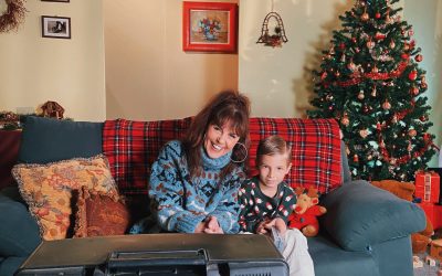 Rodatge espot de Nadal