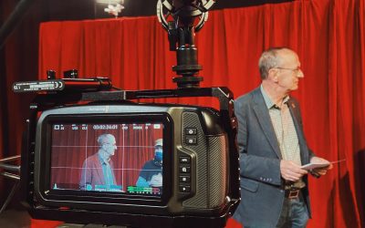 Rodaje vídeos Ajuntament de Lleida