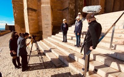 Colaboración con AFANOC