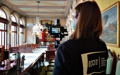 Rodatge vídeo corporatiu