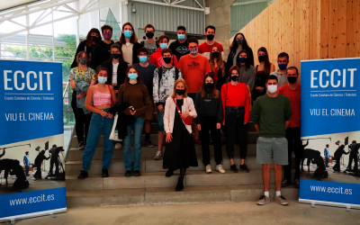 Masterclass con Alba Sotorra