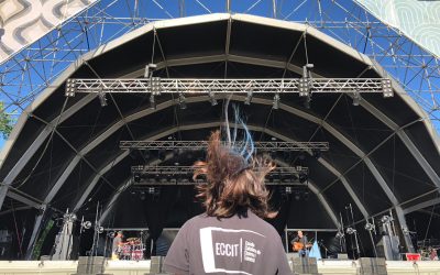 ECCIT en la Fiesta Mayor de Lleida