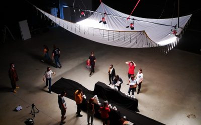 Primera setmana, primer rodatge