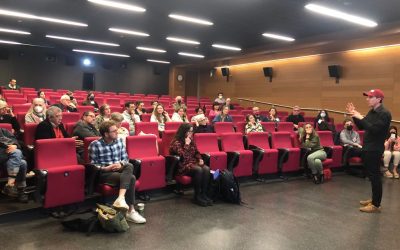 ECCIT a Harvard i Amherst