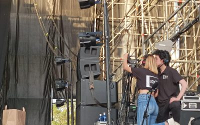 ECCIT en la Fiesta Mayor de Lleida