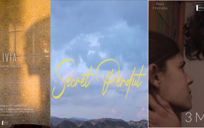 Tres curts de l’ECCIT finalistes