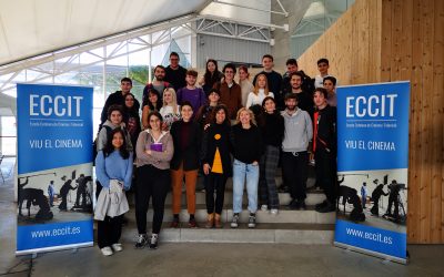 Primera masterclass del curs