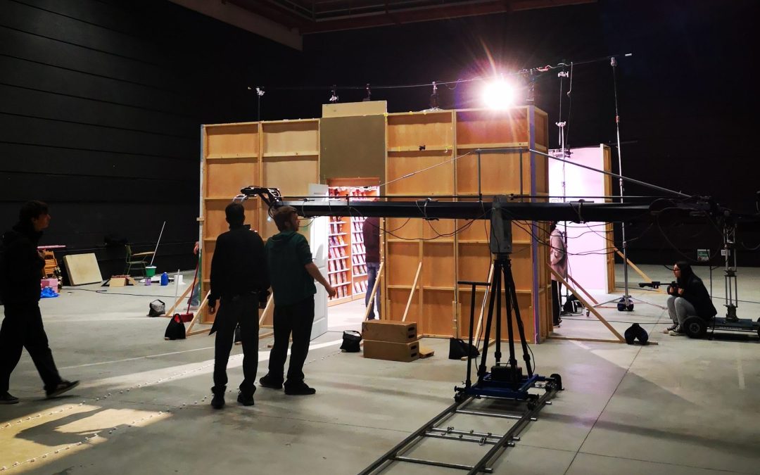 Rodatge anunci de Nadal