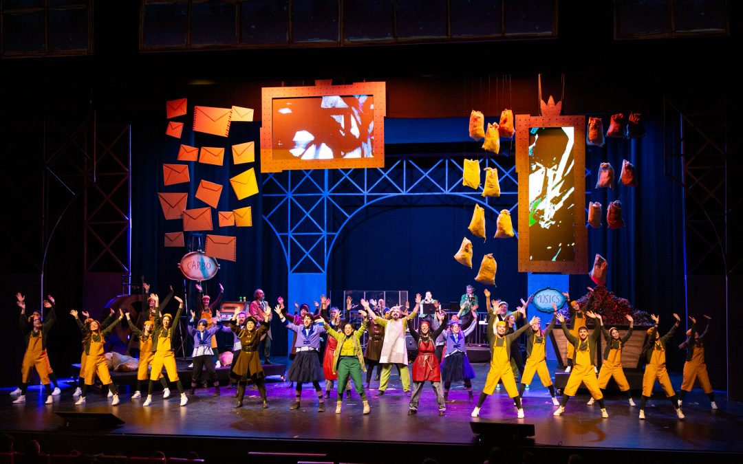 ECCIT en La Factoria dels Reixos