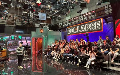 ECCIT en los platós de TV3