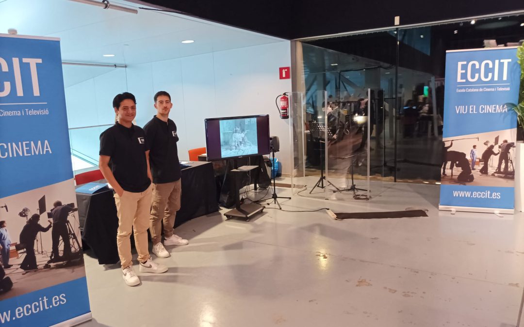 ECCIT volvió al Festival Animac