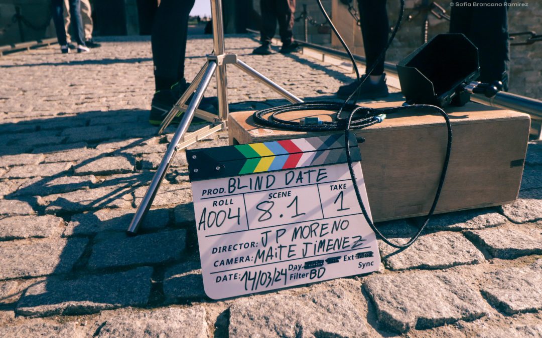 Acaben els rodatges de tercer… ¡Comencen els de segon!