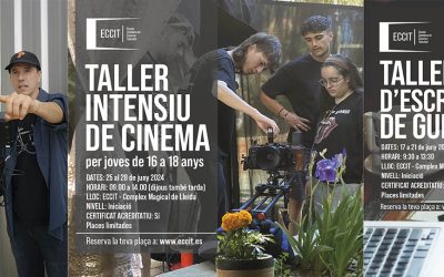 Nuevos talleres intensivos