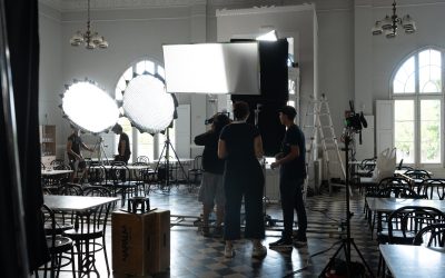 Rodatges professionals