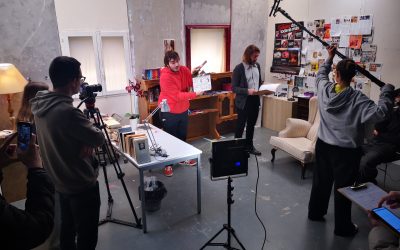 Recreaciones de escenas