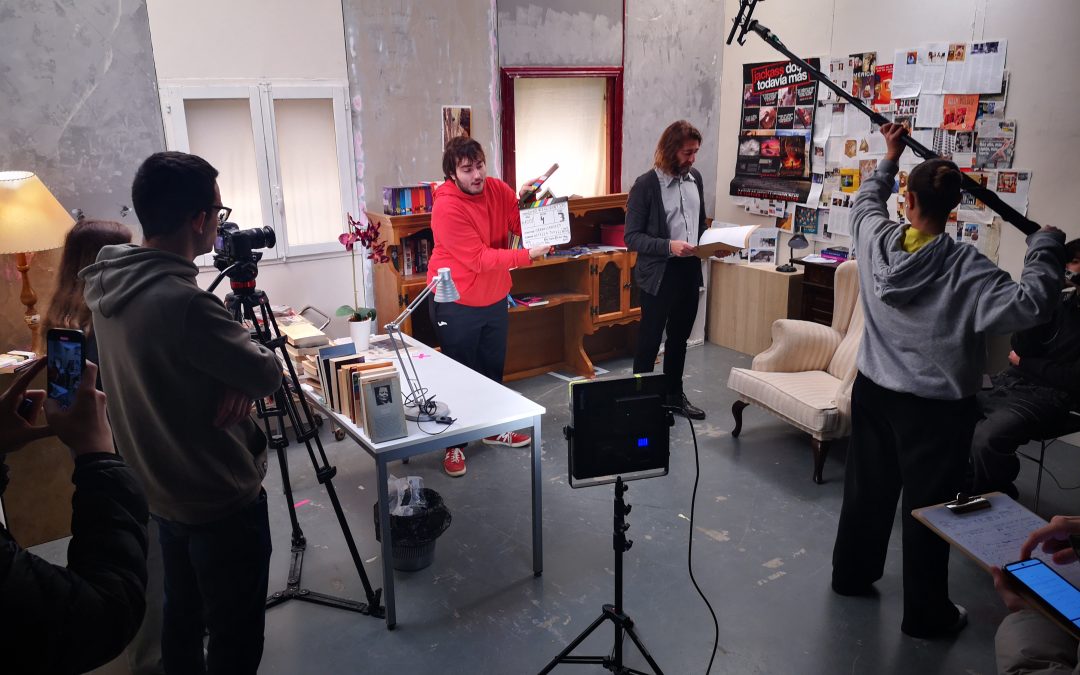 Recreacions d’escenes