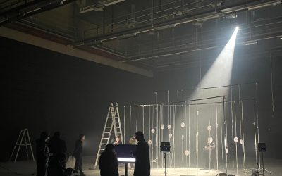 Iniciamos el año con más rodajes