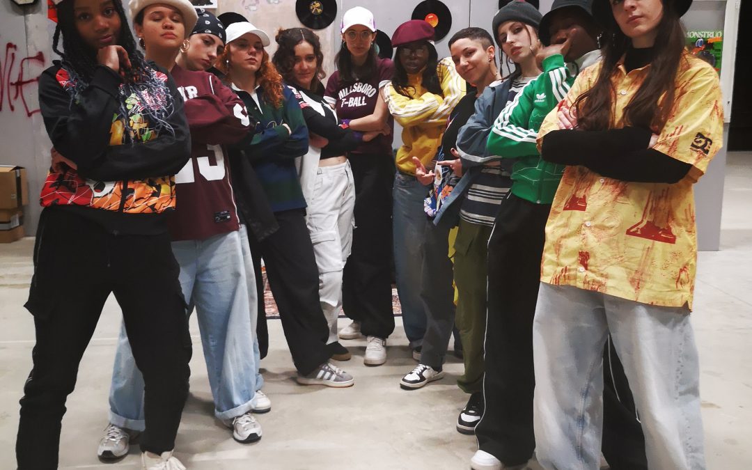 Masterclass con Dancescape