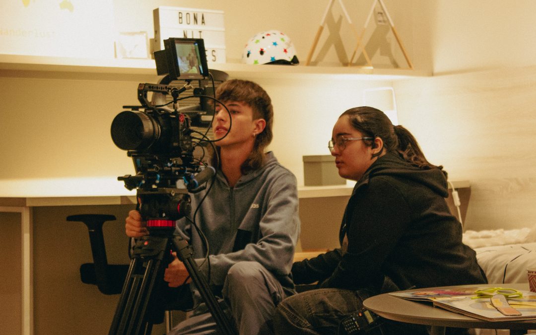 Rodajes de fin de curso