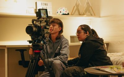 Rodatges de fi de curs