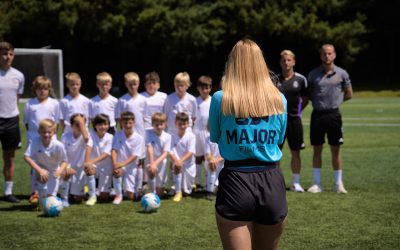 L’alumnat de l’ECCIT als Estats Units