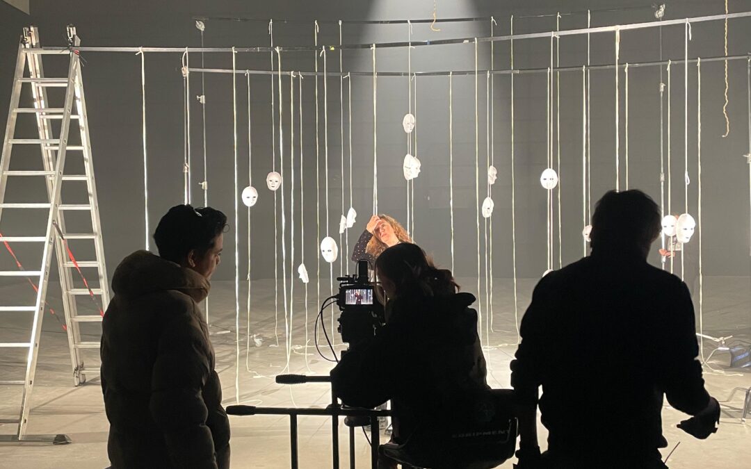 Rodajes de videoclips