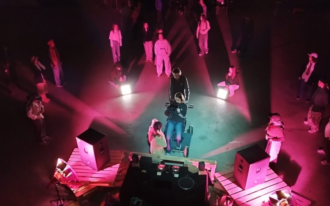 Masterclass amb Dancescape