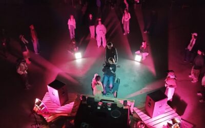 Masterclass amb Dancescape