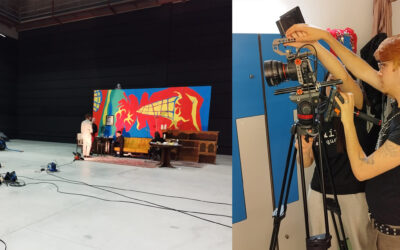 Rodatges i més rodatges