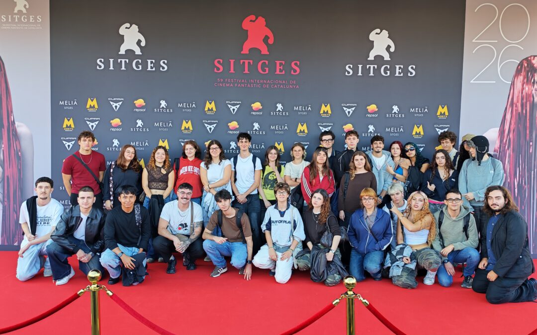 La ECCIT en el Festival de Sitges