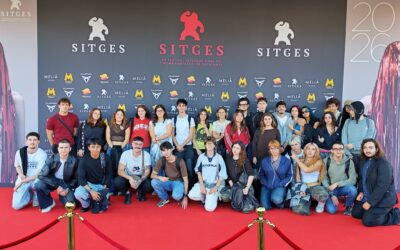 La ECCIT en el Festival de Sitges