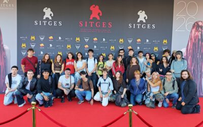 L’ECCIT al Festival de Sitges